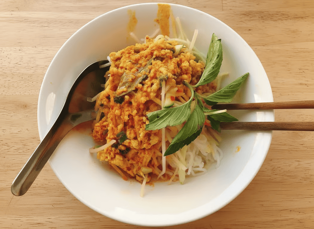 Bún kèn